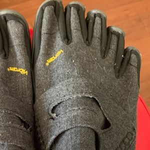 Vibram five finger hemp